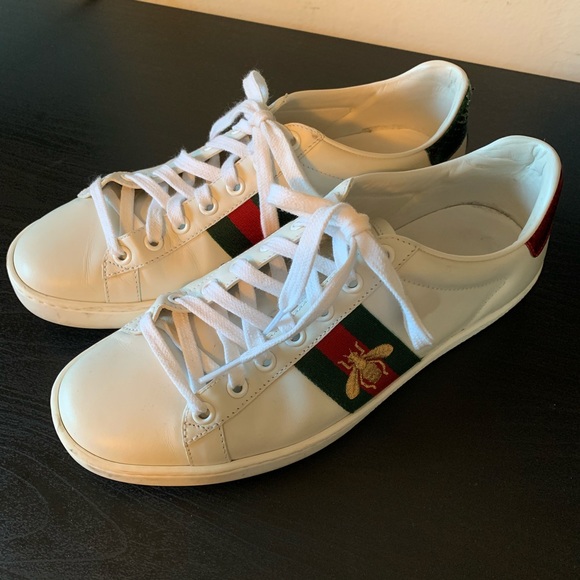 Gucci Shoes - Gucci Ace Bee sneakers 38 8 8.5